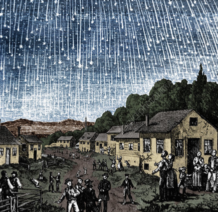 meteor shower